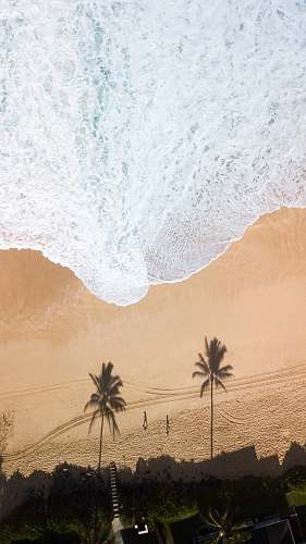 nature brown shore beside a body of water aerial view photography soil