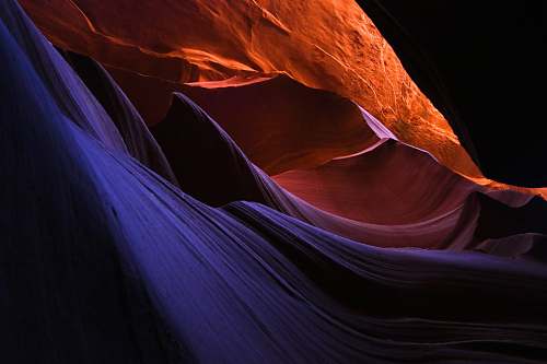 nature desert dune 3D wallpaper mountain