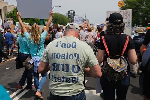 human group of person walking on street people