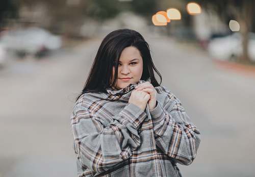 human selective focus photography of woman people