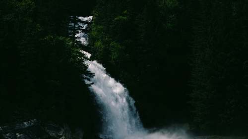 water  nature