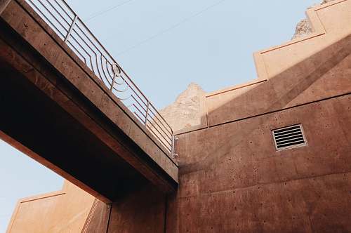 freeway low angle photography of bridge overpass