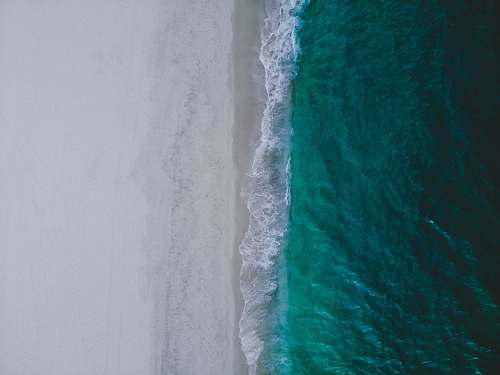 ocean  water