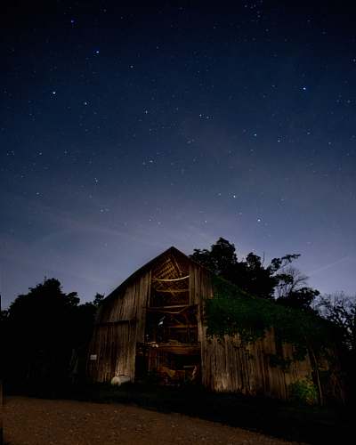 knoxville brown wooden barn united states