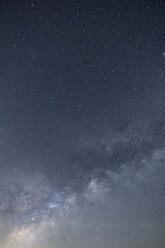 grey starry sky during nighttime new england