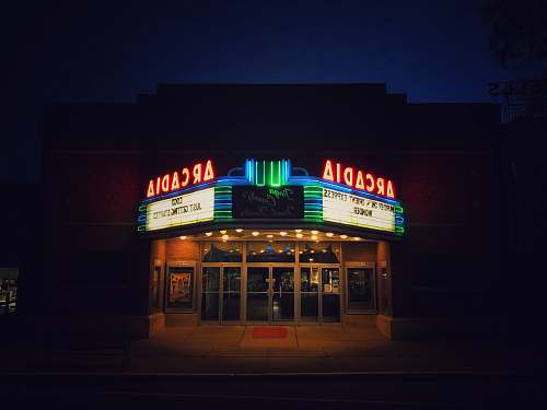 diner Arcadia store food