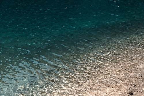 nature blue sea water during daytime shoreline