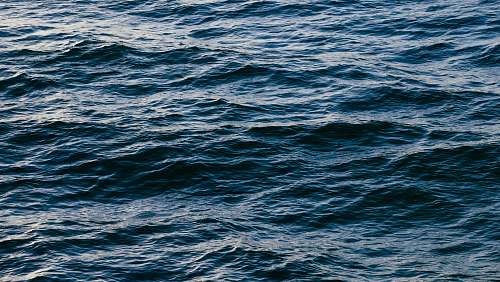 ocean photography of water waves ripple