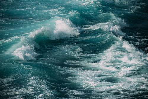 sea time lapse photography of ocean wave ocean