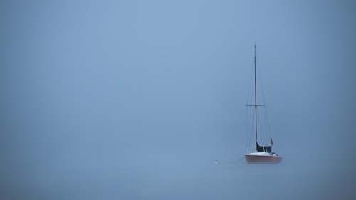 yacht photography of white boat transportation