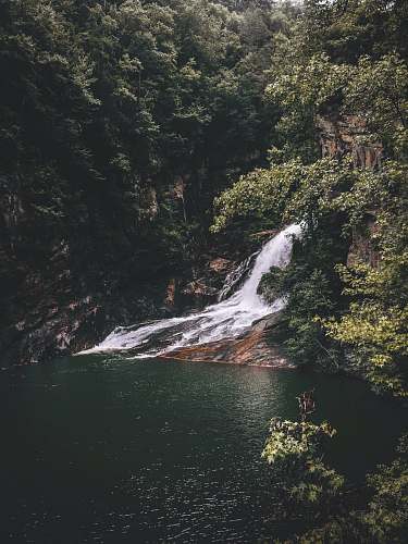 river waterfalls tallulah falls