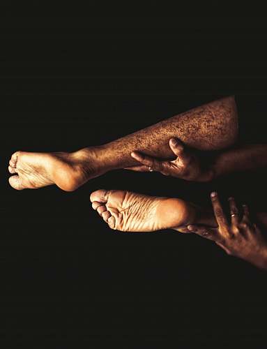 feet  skin