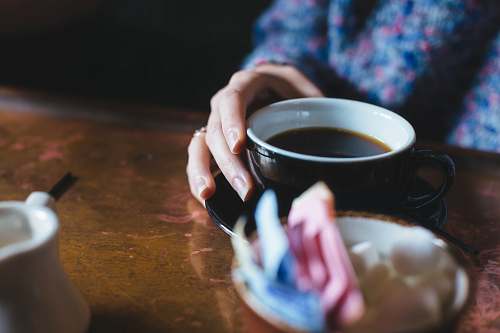 drink person drinking tea coffee
