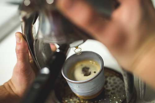 coffee selective focus photography of coffee mug coffee cup