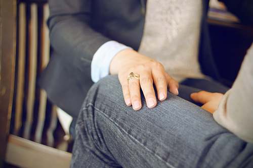 chicago close-up photo of man in front of person sitting on chair united states
