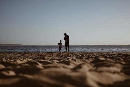 person men on shore human