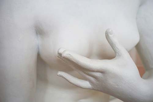 finger nude woman figurine homel
