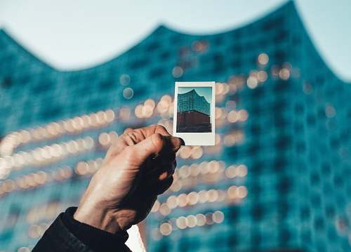 person photo of building human