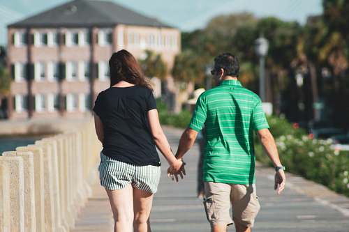 person man wearing green stripe polo shirt apparel