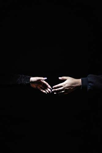 hand person hands finger