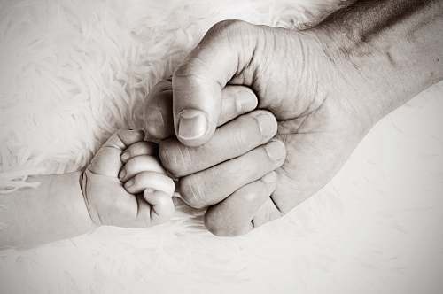 hand  finger