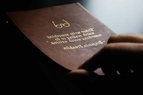 book Benjamin franklin book writing