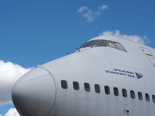 airplane plane during daytime close-up photography transportation