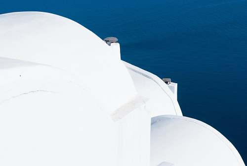 greece  blue