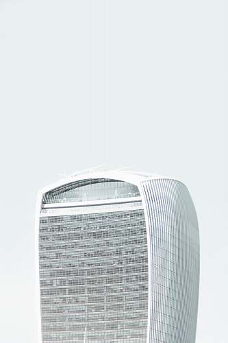 building architectural photography of building grey