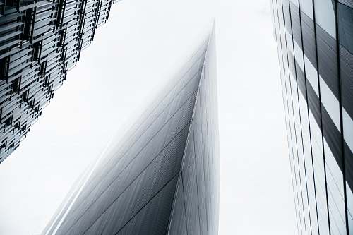 building curtain wall buildings city
