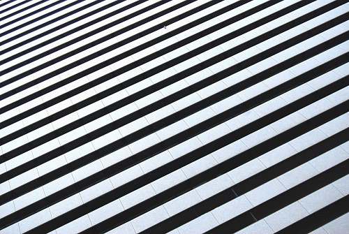 pattern white and black striped illustration background