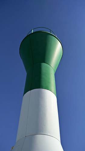tower green and white tower principado de asturias