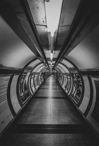 corridor  staircase