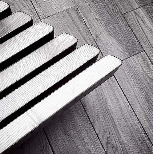 wood  staircase