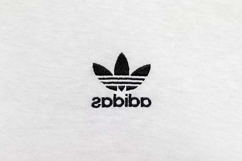 aircraft Adidas logo airplane