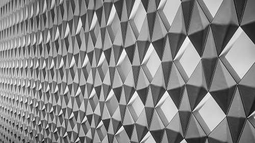 grey architectural photography of gray concrete wall diamond