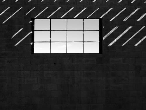 ocotillo black and gray window frame united states
