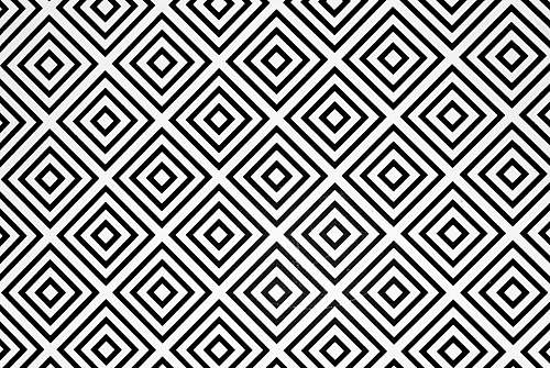 pattern black and white checked digital wallpaper rug