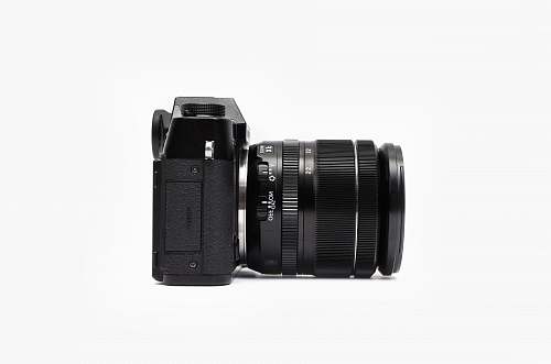 camera black camera vector art electronics
