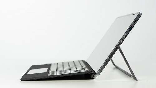 computer black laptop keyboard pc