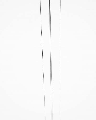 white black lines weaponry