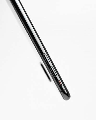 pen black smartphone iphone
