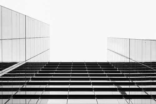 banister buildings during day handrail