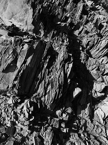 texture close-up photography of charcoals black