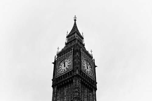 architecture Elizabeth Tower, London building