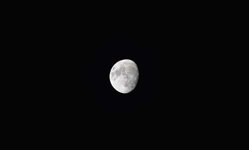 moon full moon night