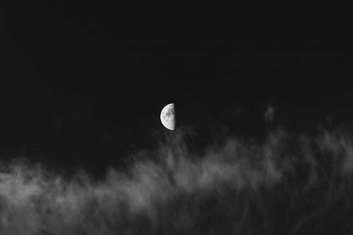 nature half moon outdoors