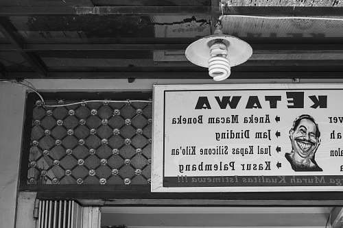 grey Ketawa shopfront human
