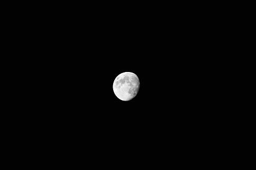 nature moon photo outdoors