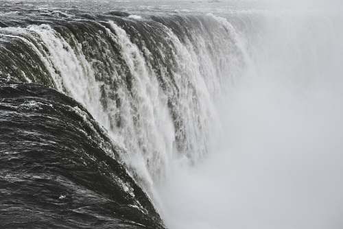 water Niagara Falls, Canada nature
